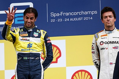 GP2 title contender Nasr says he wins without pushing people off