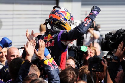 Belgian GP: Daniel Ricciardo says Spa F1 win raises Red Bull hopes
