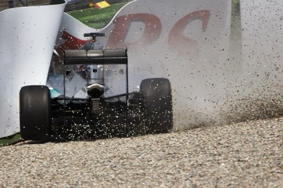 Mercedes F1 team reveals Hamilton German GP brake failure findings