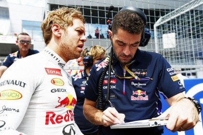 Sebastian Vettel to get new engineer for 2015 F1 season
