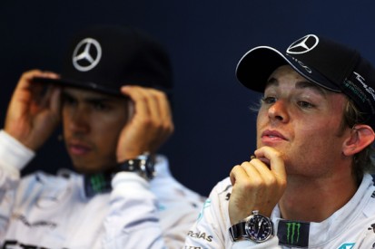 Mercedes to alter F1 team orders process after Rosberg/Hamilton row