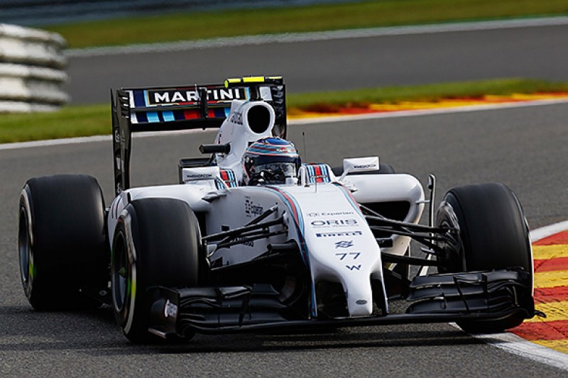Bottas wants more risky approach from his Williams F1 team