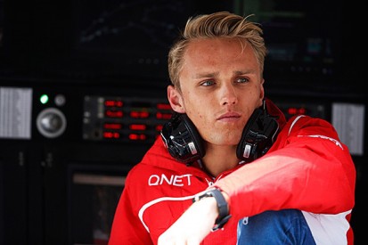 Mystery remains over Chilton return to the Marussia F1 cockpit