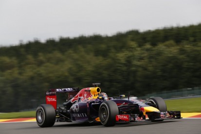 Sebastian Vettel: Engine penalties for Red Bull now 'inevitable'
