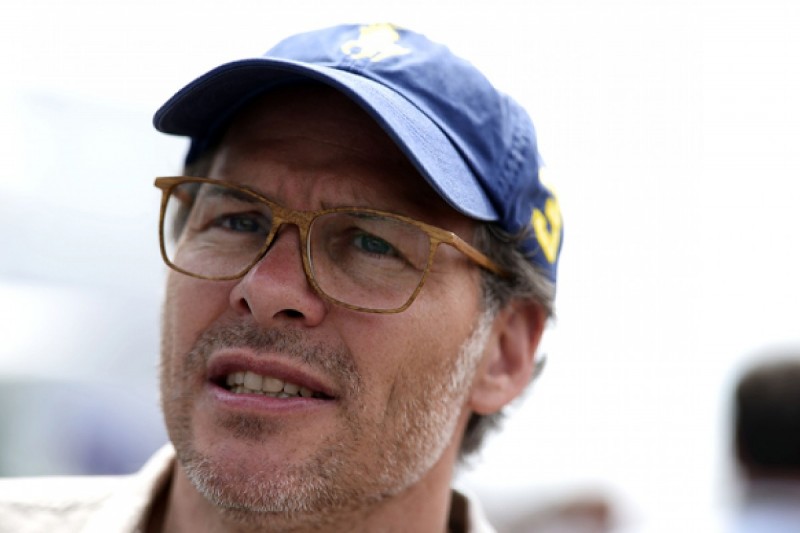 Jacques Villeneuve: Max Verstappen Toro Rosso deal shows F1 flawed