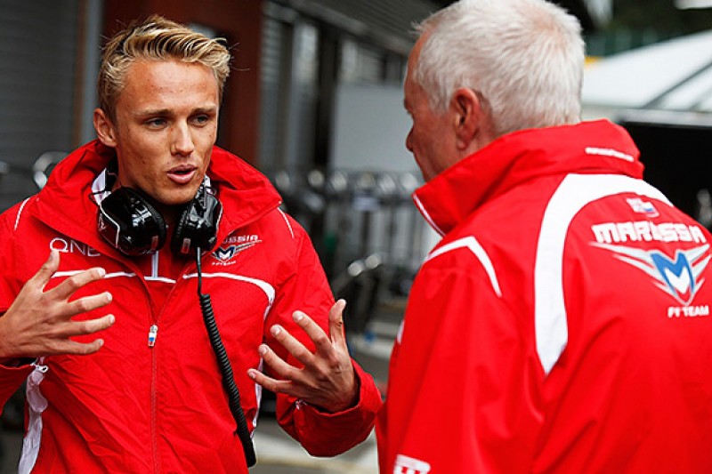 Max Chilton says there's more to Marussia story than many think