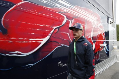Max Verstappen set to make Toro Rosso F1 debut in US GP practice