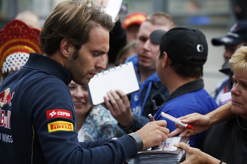 Jean-Eric Vergne sure he'll earn new F1 seat after Toro Rosso exit