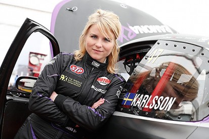 Karlsson replaces Villeneuve for German World Rallycross round