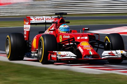 Ferrari must take risks to win again in F1, says team boss