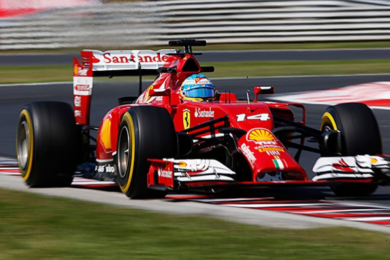 Ferrari must take risks to win again in F1, says team boss