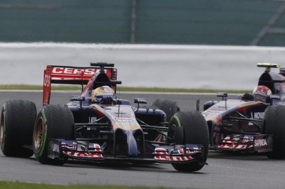 Toro Rosso picks youth in Max Verstappen but team is maturing
