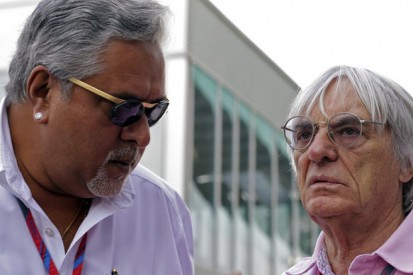 Vijay Mallya: Bernie Ecclestone needs F1 social media education
