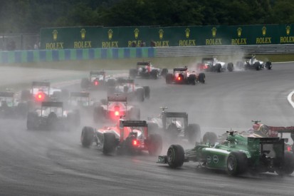 Max Mosley: Budget cap still Formula 1's only hope for cost control