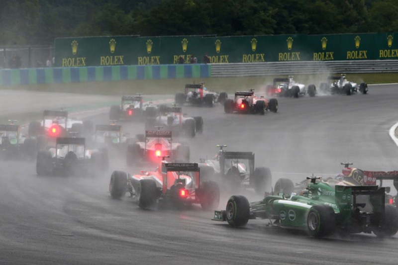 Max Mosley: Budget cap still Formula 1's only hope for cost control