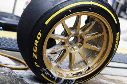 F1 teams need advance warning over 18-inch wheel move - Allison