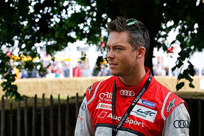 Andre Lotterer linked to Caterham F1 drive for Belgian GP