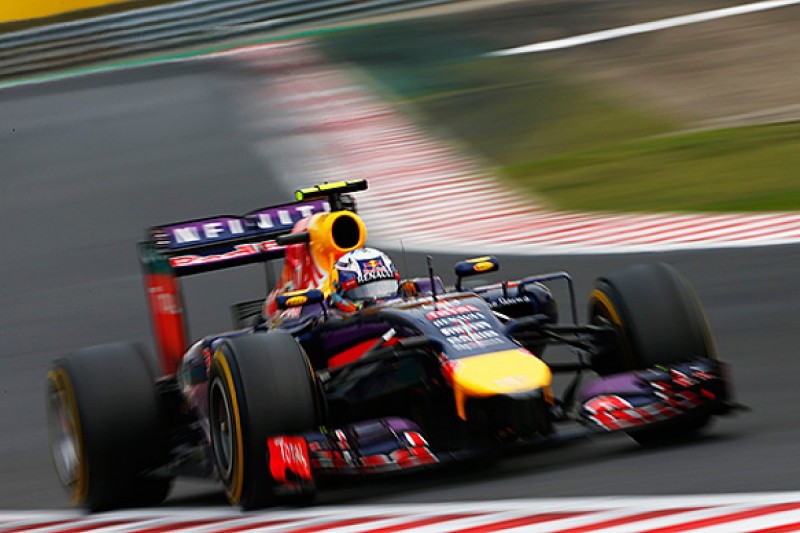 Red Bull F1 team believes it will have to wait for more wins