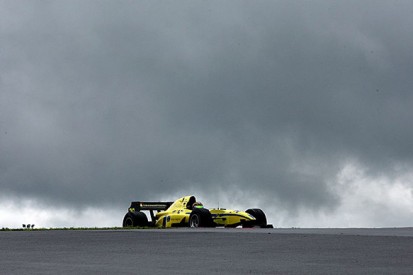 Nurburgring Auto GP: Kevin Giovesi quickest in practice