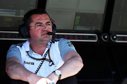 Eric Boullier prepared to 'bruise egos' to fix McLaren F1 team