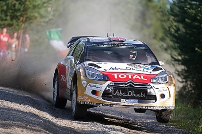 Kris Meeke tipped for 2015 Rally Finland win