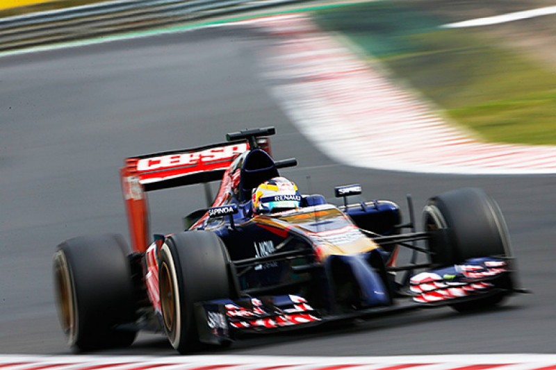 Toro Rosso F1 boss Tost says Vergne needs a big result