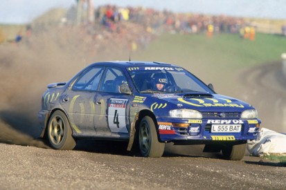 Colin McRae voted greatest British driver by Motorsport News readers