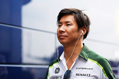 Kamui Kobayashi says pay driver won't help Caterham F1 team
