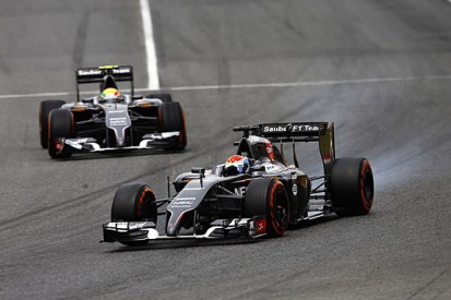 Sauber F1 boss says team needs to show "more courage"