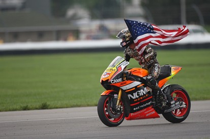 Alex de Angelis replaces Colin Edwards in MotoGP for rest of 2014