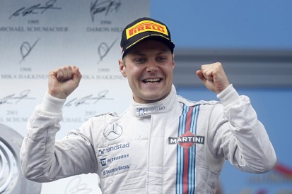 Force India F1 boss calls Valtteri Bottas star of the season