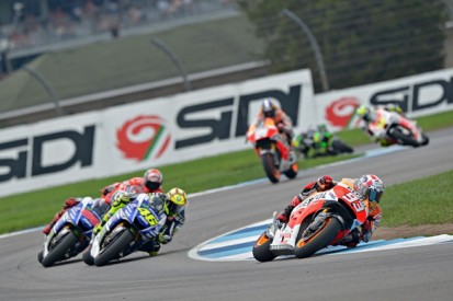 Indianapolis MotoGP: Marc Marquez takes 10th consecutive win