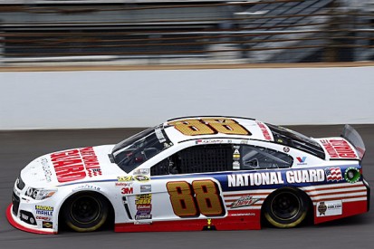 National Guard to end sponsorship in NASCAR and IndyCar