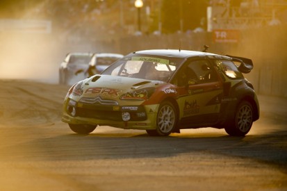 Trois-Rivieres World Rallycross: Petter Solberg takes dominant win