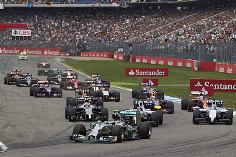 Formula 1 'shooting itself in the foot' - Eric Boullier