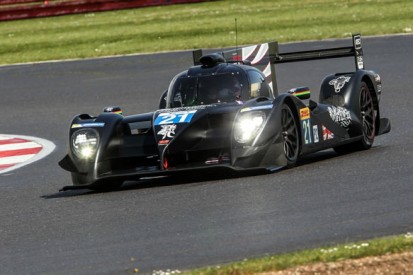 Strakka Dome LMP2 won't race until WEC finale in Brazil