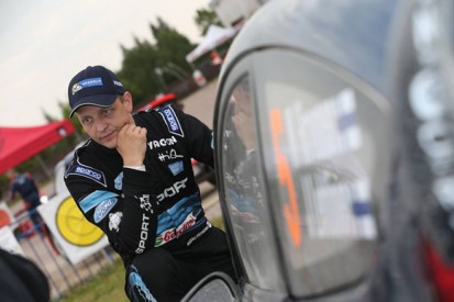M-Sport's Malcolm Wilson disappointed with Mikko Hirvonen after Finland