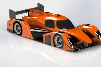 Ginetta to build LMP3 cars after buying Juno
