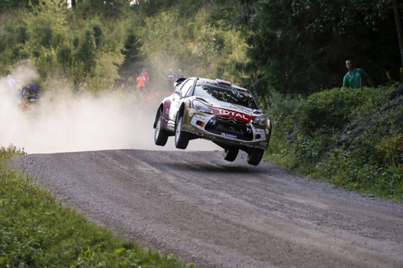 WRC final-stage shootout could be for top three in new 2015 plan