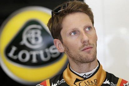 Romain Grosjean: Love for Lotus F1 team not key to career decision