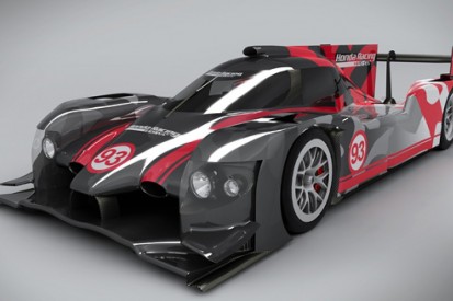 HPD expects six of its new LMP2 coupes to race in WEC, USC in 2015
