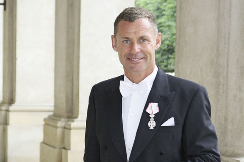 Le Mans 24 Hours ace Tom Kristensen knighted in Denmark