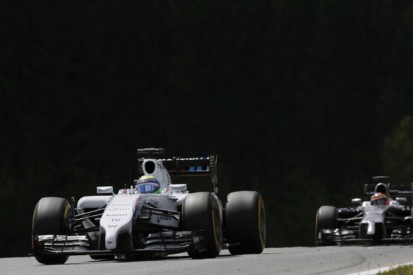 Jenson Button impressed by Williams F1 team's revival
