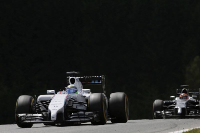 Jenson Button impressed by Williams F1 team's revival