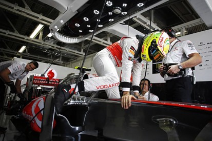 Sergio Perez says his McLaren F1 drive came at 'worst moment'
