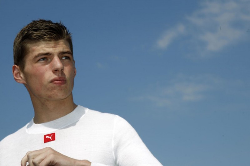 Max Verstappen linked to Red Bull and Mercedes F1 junior programmes