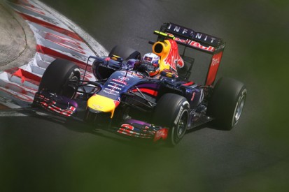 Red Bull F1 team has 'overachieved' in 2014 says Christian Horner