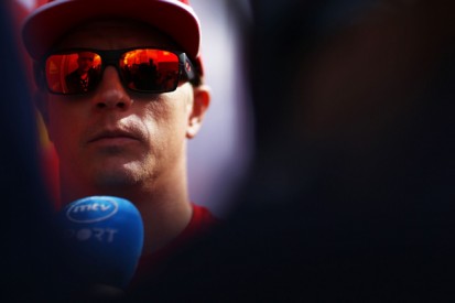 Kimi Raikkonen insists he hasn't got slower amid 2014 F1 struggles