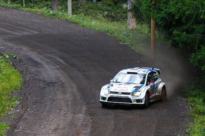 Rally Finland: Latvala increases lead, Kubica crashes