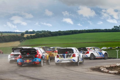 Spanish F1 Grand Prix track Barcelona to host World Rallycross